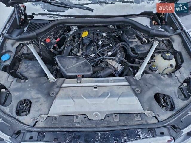 Чорний БМВ Х3, об'ємом двигуна 2 л та пробігом 123 тис. км за 8500 $, фото 11 на Automoto.ua