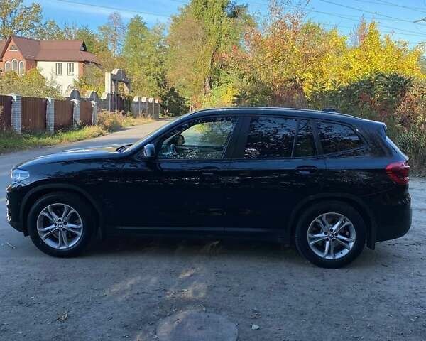 Черный БМВ Х3, объемом двигателя 1.6 л и пробегом 89 тыс. км за 27100 $, фото 9 на Automoto.ua