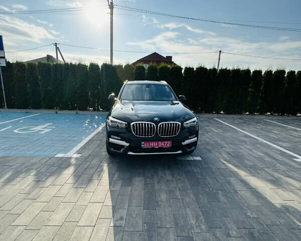 Чорний БМВ Х3, об'ємом двигуна 2 л та пробігом 182 тис. км за 23500 $, фото 3 на Automoto.ua