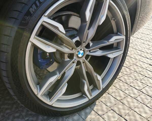 Черный БМВ Х3, объемом двигателя 3 л и пробегом 135 тыс. км за 37500 $, фото 46 на Automoto.ua