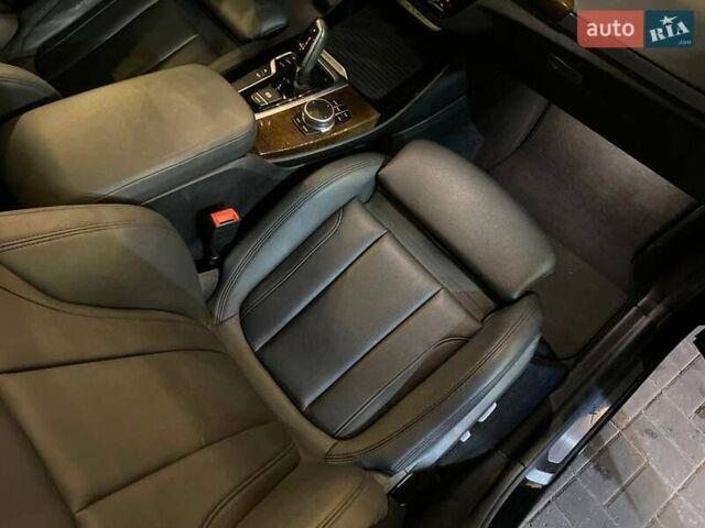 Чорний БМВ Х3, об'ємом двигуна 2 л та пробігом 78 тис. км за 32000 $, фото 34 на Automoto.ua