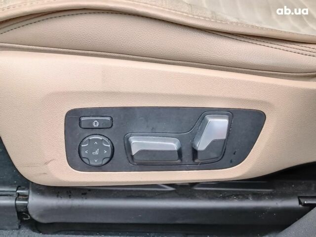 Чорний БМВ Х3, об'ємом двигуна 2 л та пробігом 160 тис. км за 26490 $, фото 24 на Automoto.ua