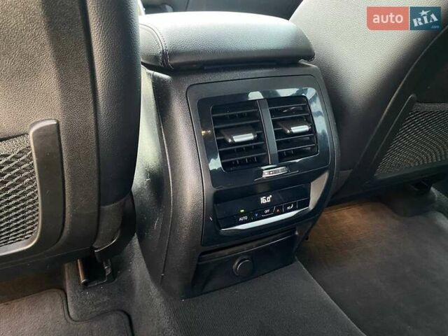 Черный БМВ Х3, объемом двигателя 2 л и пробегом 283 тыс. км за 21900 $, фото 23 на Automoto.ua