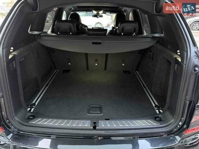 Черный БМВ Х3, объемом двигателя 2 л и пробегом 77 тыс. км за 31400 $, фото 42 на Automoto.ua