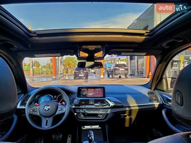 Черный БМВ Х3, объемом двигателя 3 л и пробегом 135 тыс. км за 37500 $, фото 24 на Automoto.ua