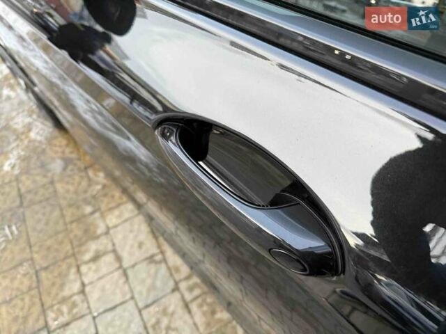 Черный БМВ Х3, объемом двигателя 2 л и пробегом 77 тыс. км за 31400 $, фото 9 на Automoto.ua