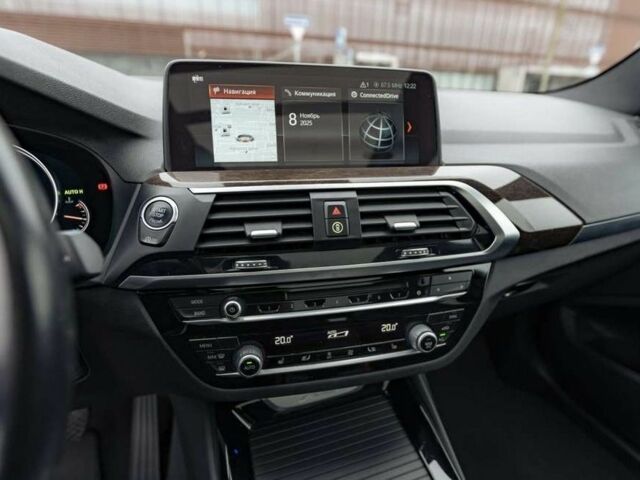 Черный БМВ Х3, объемом двигателя 0 л и пробегом 145 тыс. км за 15500 $, фото 11 на Automoto.ua