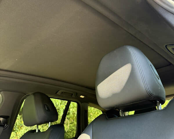 Чорний БМВ Х3, об'ємом двигуна 2 л та пробігом 125 тис. км за 32000 $, фото 12 на Automoto.ua