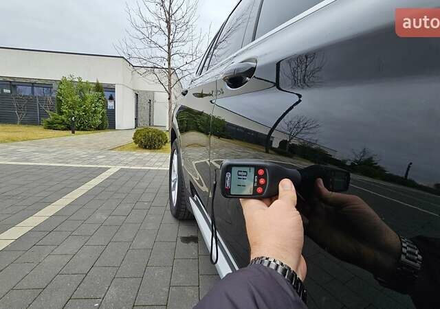 Чорний БМВ Х3, об'ємом двигуна 2 л та пробігом 187 тис. км за 25499 $, фото 54 на Automoto.ua