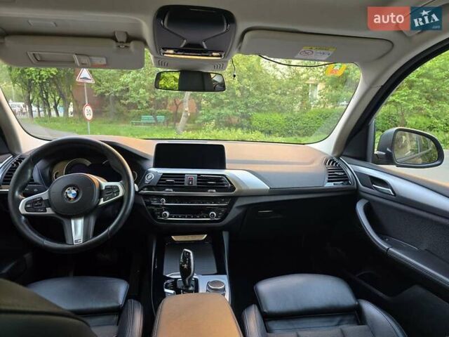 Чорний БМВ Х3, об'ємом двигуна 2 л та пробігом 248 тис. км за 29400 $, фото 8 на Automoto.ua
