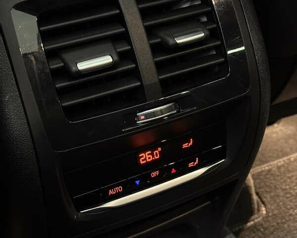 Черный БМВ Х3, объемом двигателя 2 л и пробегом 97 тыс. км за 28500 $, фото 16 на Automoto.ua