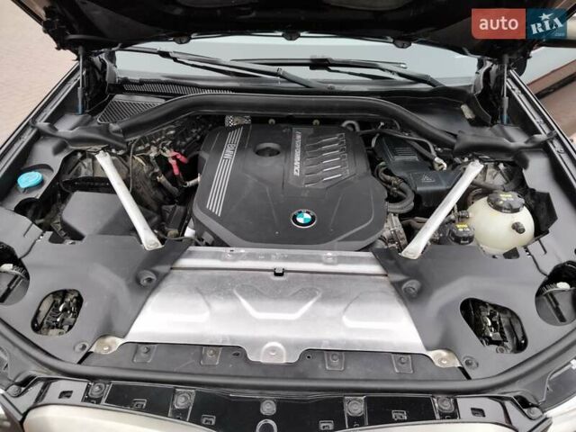 Черный БМВ Х3, объемом двигателя 2.98 л и пробегом 97 тыс. км за 39999 $, фото 74 на Automoto.ua