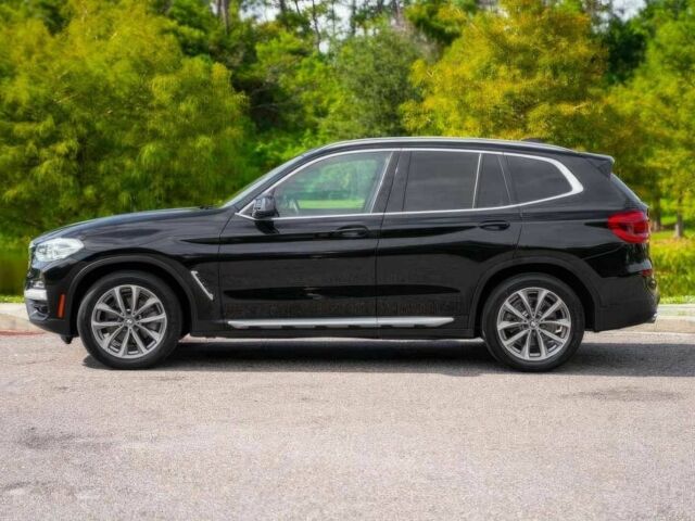 Чорний БМВ Х3, об'ємом двигуна 2 л та пробігом 30 тис. км за 11000 $, фото 4 на Automoto.ua