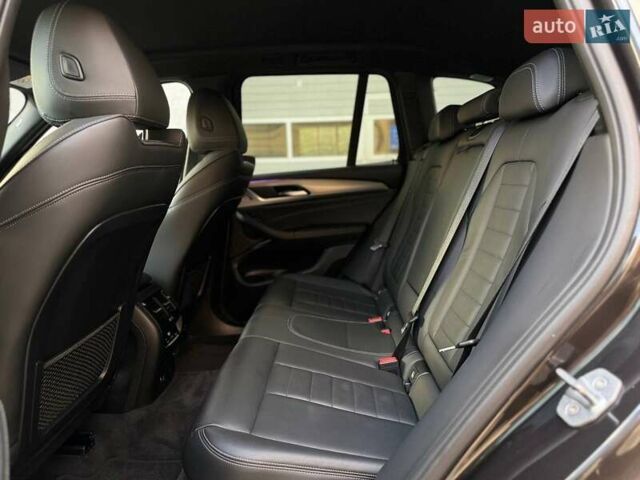 Черный БМВ Х3, объемом двигателя 2.99 л и пробегом 242 тыс. км за 33900 $, фото 38 на Automoto.ua