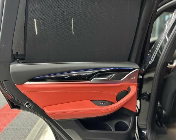 Черный БМВ Х3, объемом двигателя 2 л и пробегом 116 тыс. км за 32900 $, фото 9 на Automoto.ua