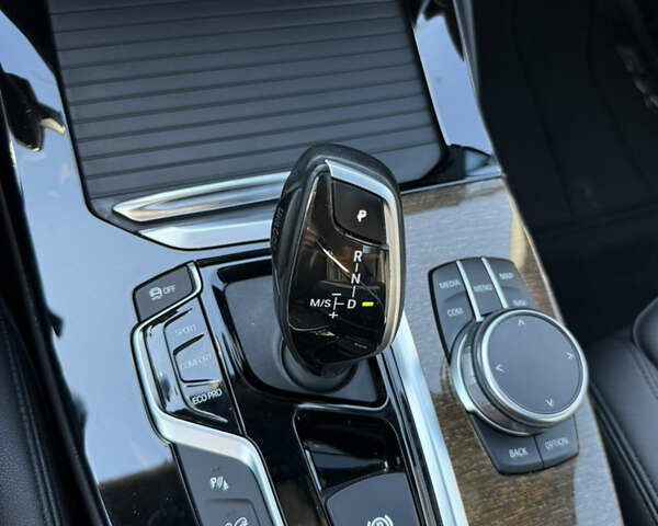 Чорний БМВ Х3, об'ємом двигуна 2 л та пробігом 125 тис. км за 32000 $, фото 31 на Automoto.ua