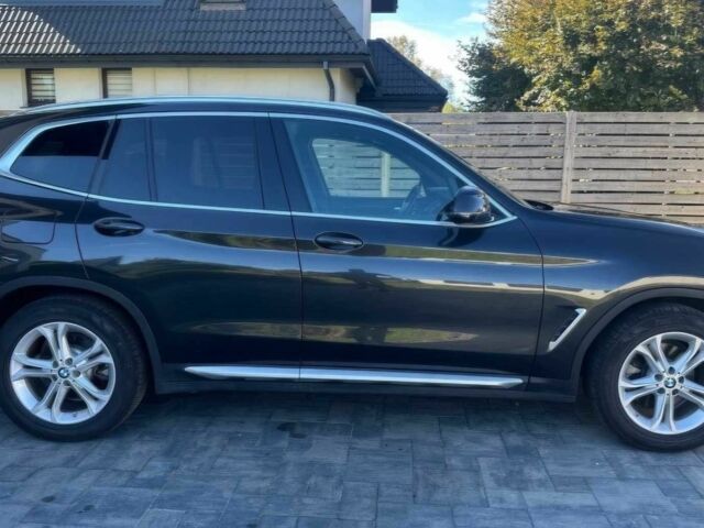 Чорний БМВ Х3, об'ємом двигуна 2 л та пробігом 44 тис. км за 17000 $, фото 5 на Automoto.ua