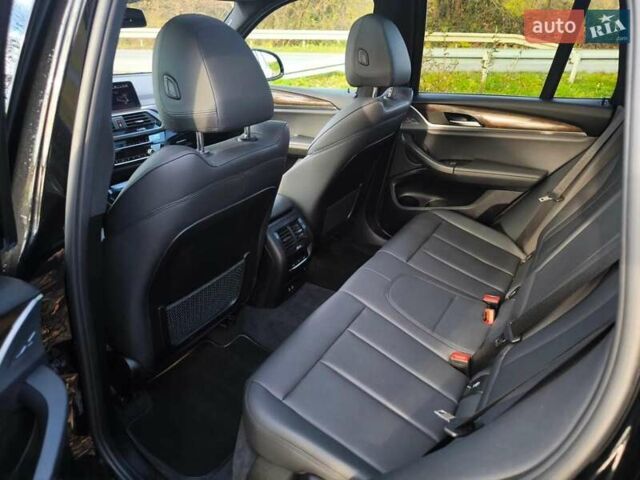 Черный БМВ Х3, объемом двигателя 2 л и пробегом 84 тыс. км за 34000 $, фото 8 на Automoto.ua