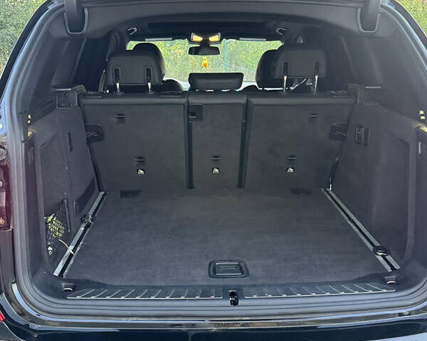 Черный БМВ Х3, объемом двигателя 2 л и пробегом 81 тыс. км за 27000 $, фото 16 на Automoto.ua