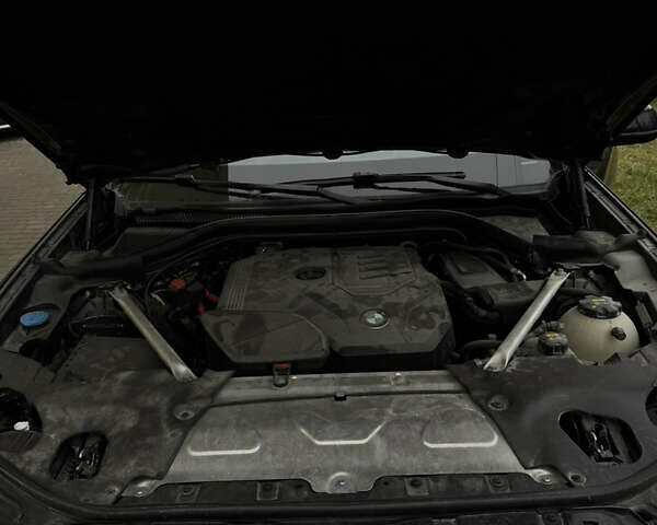 Чорний БМВ Х3, об'ємом двигуна 2 л та пробігом 155 тис. км за 24500 $, фото 33 на Automoto.ua