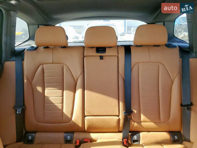 Чорний БМВ Х3, об'ємом двигуна 0 л та пробігом 130 тис. км за 23700 $, фото 7 на Automoto.ua