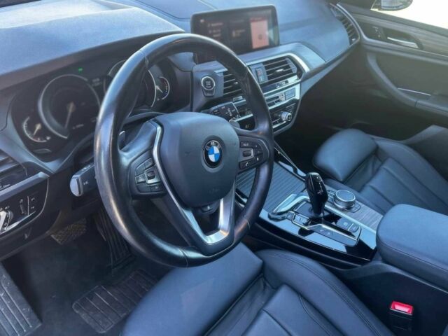 Чорний БМВ Х3, об'ємом двигуна 2 л та пробігом 44 тис. км за 17000 $, фото 7 на Automoto.ua