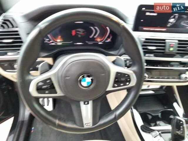 Черный БМВ Х3, объемом двигателя 2.98 л и пробегом 97 тыс. км за 39999 $, фото 61 на Automoto.ua