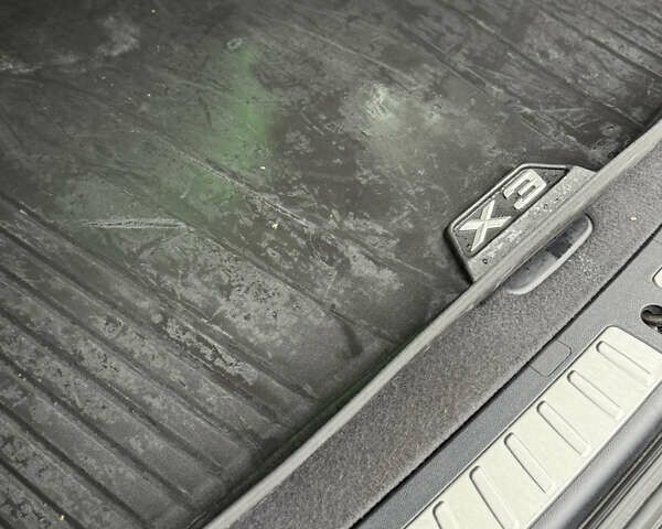 Черный БМВ Х3, объемом двигателя 2 л и пробегом 87 тыс. км за 31500 $, фото 27 на Automoto.ua