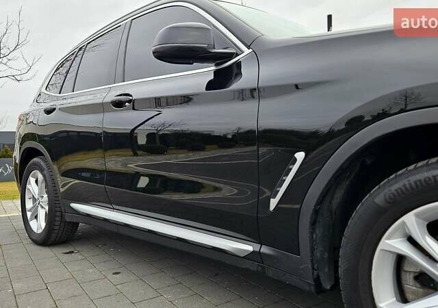 Чорний БМВ Х3, об'ємом двигуна 2 л та пробігом 187 тис. км за 25499 $, фото 11 на Automoto.ua