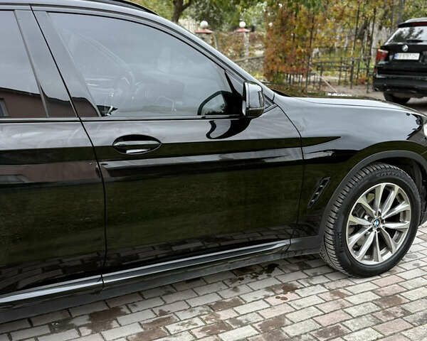 Черный БМВ Х3, объемом двигателя 2 л и пробегом 87 тыс. км за 31500 $, фото 33 на Automoto.ua