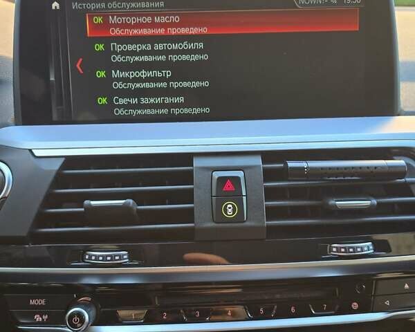 Чорний БМВ Х3, об'ємом двигуна 2 л та пробігом 248 тис. км за 29400 $, фото 39 на Automoto.ua