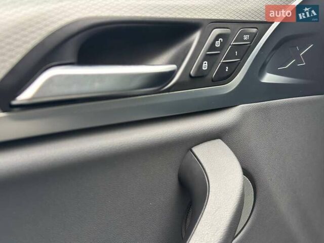 Черный БМВ Х3, объемом двигателя 2 л и пробегом 112 тыс. км за 29500 $, фото 14 на Automoto.ua