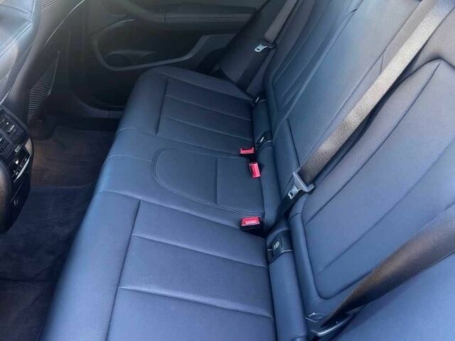 Чорний БМВ Х3, об'ємом двигуна 2 л та пробігом 44 тис. км за 17000 $, фото 11 на Automoto.ua