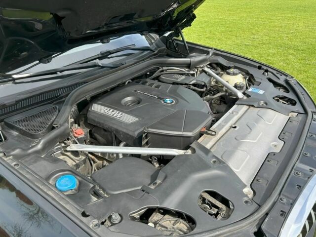 Чорний БМВ Х3, об'ємом двигуна 2 л та пробігом 73 тис. км за 16300 $, фото 12 на Automoto.ua