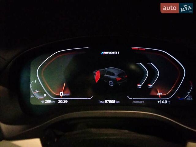 Черный БМВ Х3, объемом двигателя 2.98 л и пробегом 97 тыс. км за 39999 $, фото 50 на Automoto.ua