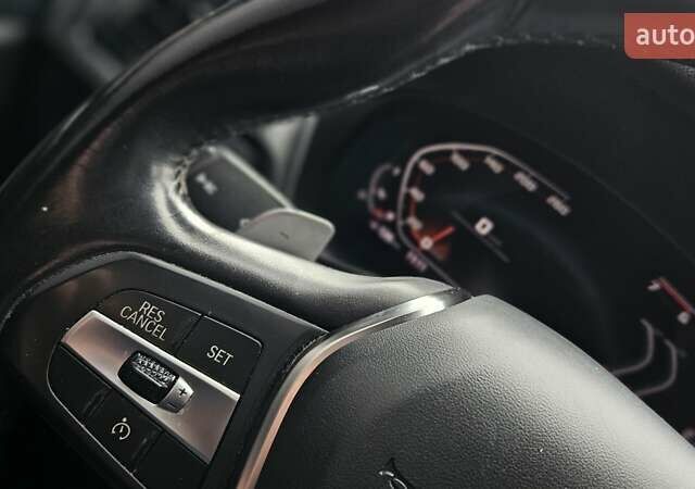 Чорний БМВ Х3, об'ємом двигуна 2 л та пробігом 187 тис. км за 25499 $, фото 97 на Automoto.ua