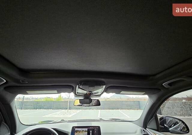 Чорний БМВ Х3, об'ємом двигуна 2 л та пробігом 187 тис. км за 25499 $, фото 76 на Automoto.ua