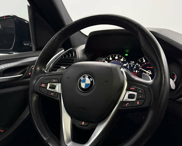 Черный БМВ Х3, объемом двигателя 2 л и пробегом 97 тыс. км за 28500 $, фото 21 на Automoto.ua