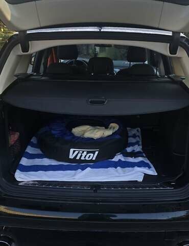 Черный БМВ Х3, объемом двигателя 3 л и пробегом 129 тыс. км за 39150 $, фото 9 на Automoto.ua