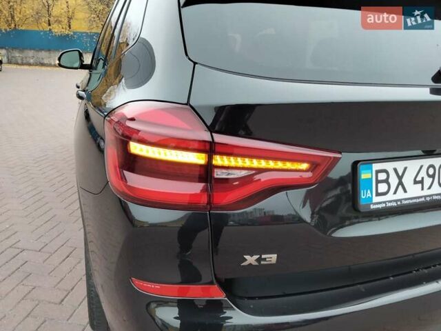 Черный БМВ Х3, объемом двигателя 2.98 л и пробегом 97 тыс. км за 39999 $, фото 63 на Automoto.ua