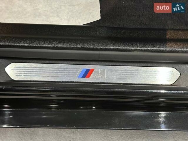 Черный БМВ Х3, объемом двигателя 2 л и пробегом 76 тыс. км за 24999 $, фото 13 на Automoto.ua