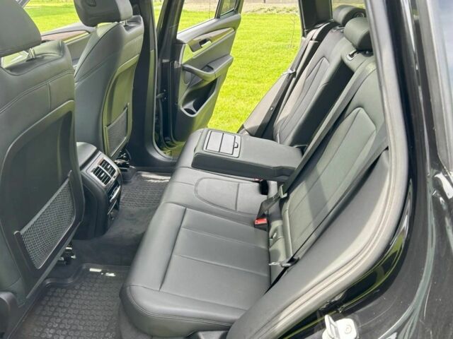 Чорний БМВ Х3, об'ємом двигуна 2 л та пробігом 73 тис. км за 16300 $, фото 18 на Automoto.ua