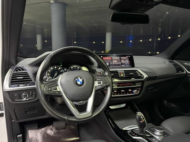 Черный БМВ Х3, объемом двигателя 2 л и пробегом 97 тыс. км за 29900 $, фото 19 на Automoto.ua