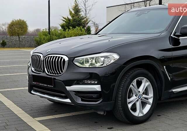 Чорний БМВ Х3, об'ємом двигуна 2 л та пробігом 187 тис. км за 25499 $, фото 32 на Automoto.ua