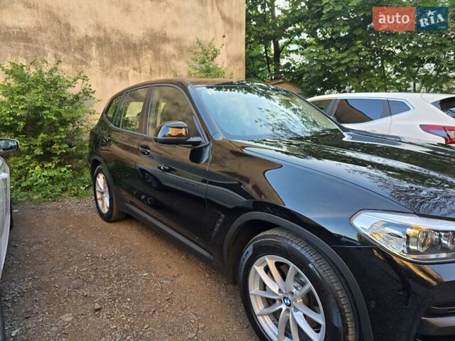 Чорний БМВ Х3, об'ємом двигуна 2 л та пробігом 248 тис. км за 29400 $, фото 4 на Automoto.ua