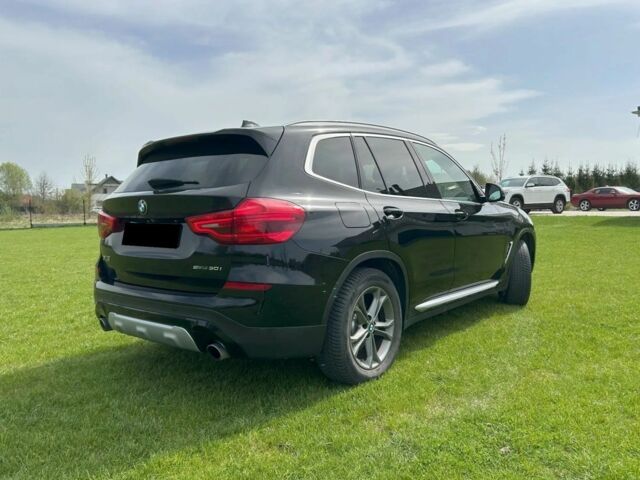 Чорний БМВ Х3, об'ємом двигуна 2 л та пробігом 73 тис. км за 16300 $, фото 5 на Automoto.ua