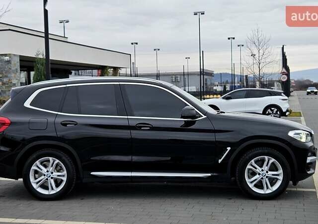 Чорний БМВ Х3, об'ємом двигуна 2 л та пробігом 187 тис. км за 25499 $, фото 13 на Automoto.ua