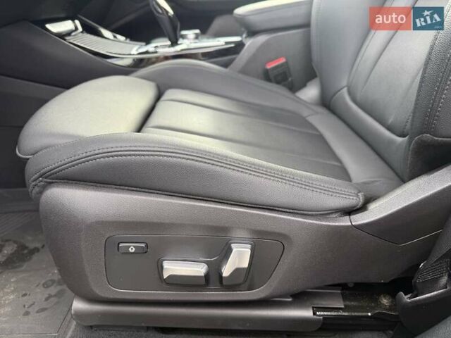 Чорний БМВ Х3, об'ємом двигуна 2 л та пробігом 121 тис. км за 27700 $, фото 58 на Automoto.ua