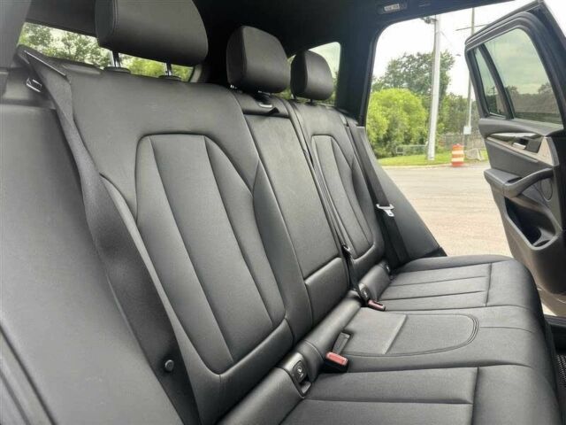 Чорний БМВ Х3, об'ємом двигуна 2 л та пробігом 39 тис. км за 11000 $, фото 15 на Automoto.ua