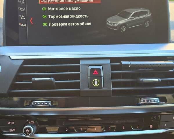 Чорний БМВ Х3, об'ємом двигуна 2 л та пробігом 248 тис. км за 29400 $, фото 42 на Automoto.ua